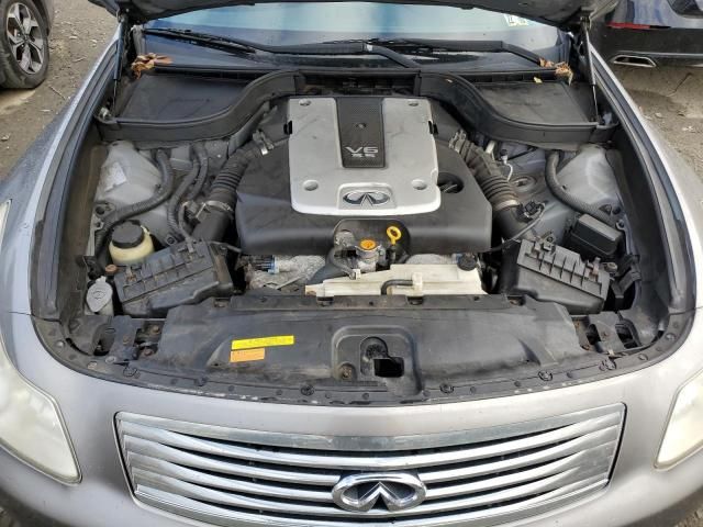 2008 Infiniti G35