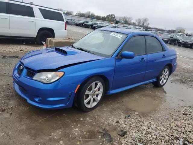 2006 Subaru Impreza WRX