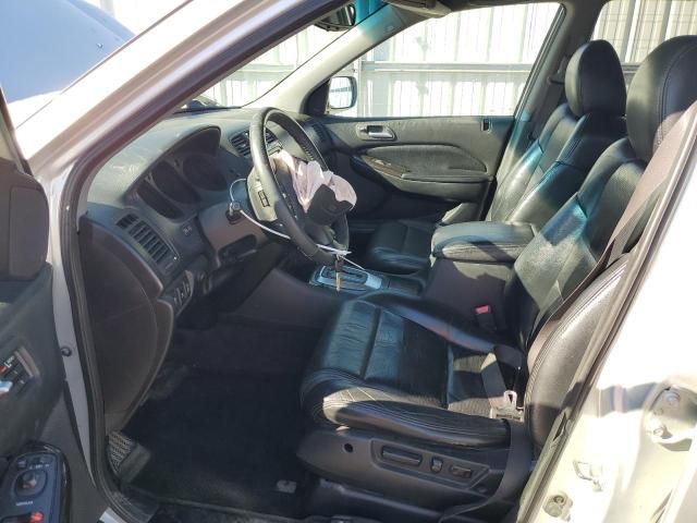 2006 Acura MDX Touring