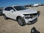 2017 Lincoln MKX Select