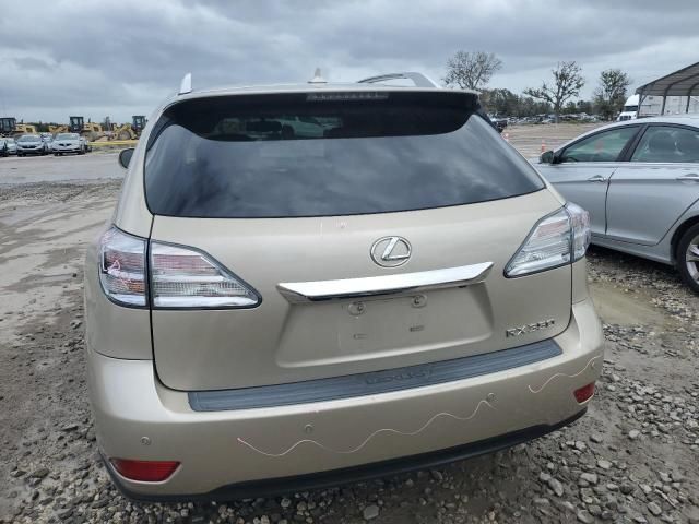 2011 Lexus RX 350