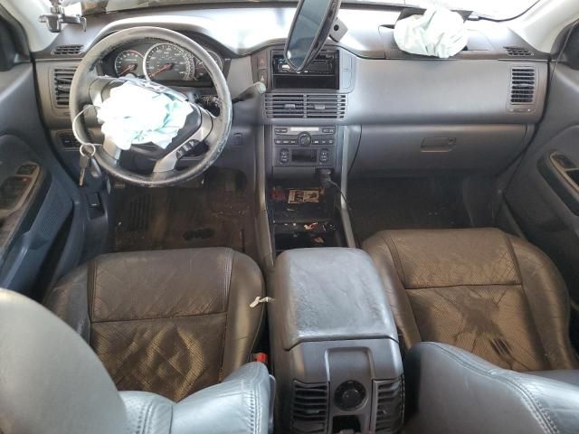 2004 Honda Pilot EXL