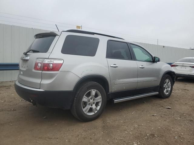 2007 GMC Acadia SLE