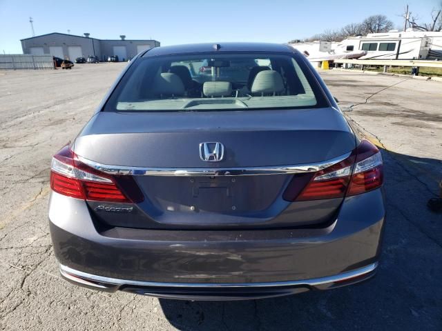 2016 Honda Accord EXL