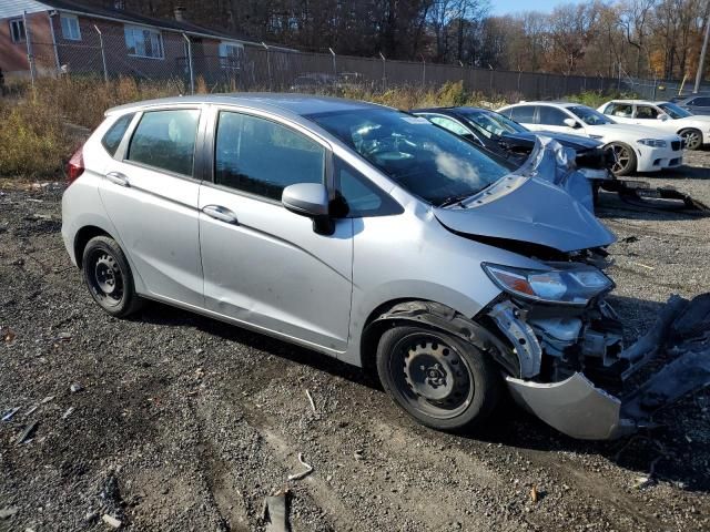 2019 Honda FIT LX