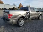 2009 Ford F150 Supercrew