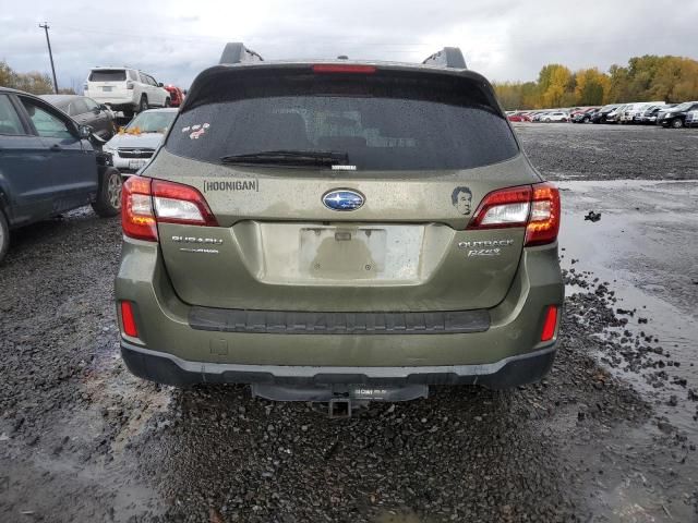 2015 Subaru Outback 2.5I Premium