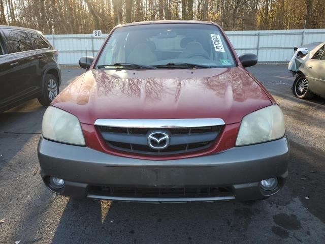 2001 Mazda Tribute LX