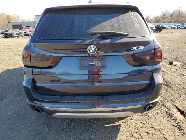 2017 BMW X5 XDRIVE35I