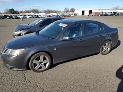 Saab salvage cars for sale: 2009 Saab 9-3 2.0T