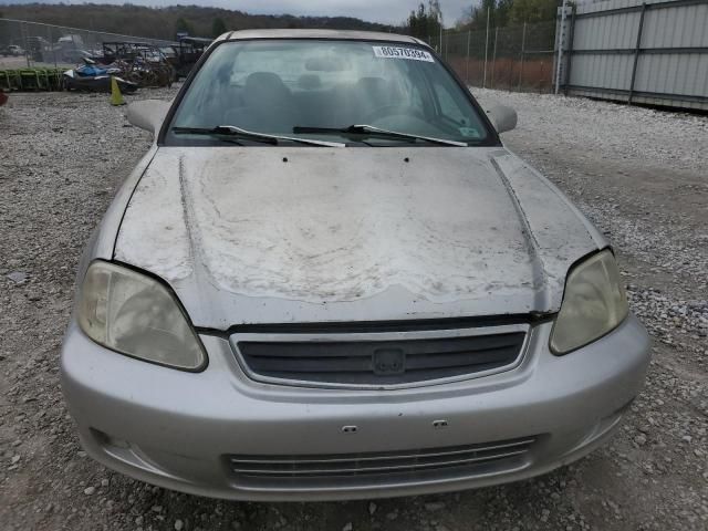 2000 Honda Civic Base