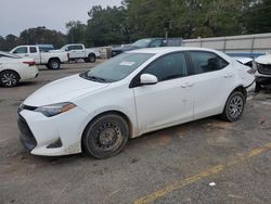 Salvage cars for sale at Eight Mile, AL auction: 2019 Toyota Corolla L