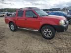 2004 Nissan Frontier Crew Cab SC