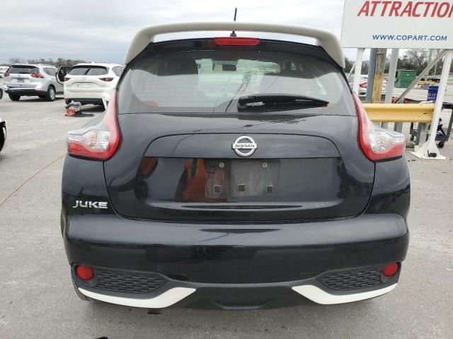 2016 Nissan Juke S