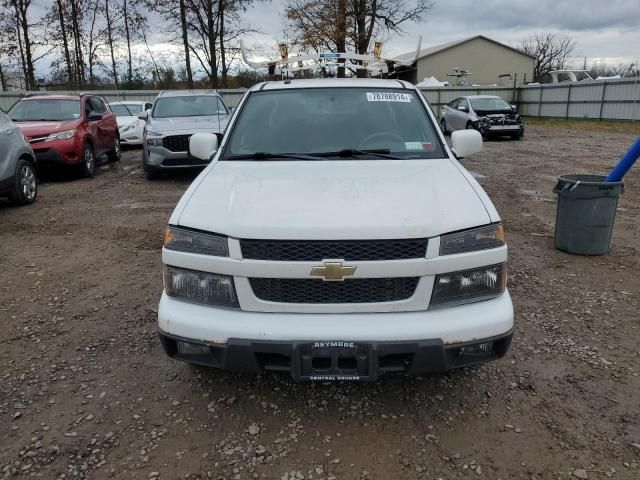 2012 Chevrolet Colorado