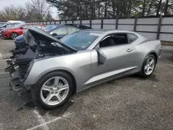 Compre carros salvage a la venta ahora en subasta: 2023 Chevrolet Camaro LS