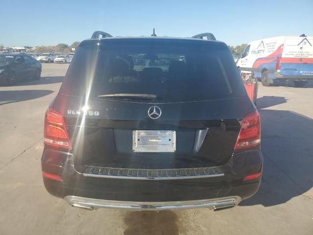 2014 Mercedes-Benz GLK 350