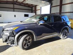 Nissan salvage cars for sale: 2024 Nissan Rogue SV