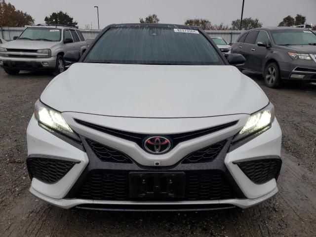 2021 Toyota Camry TRD