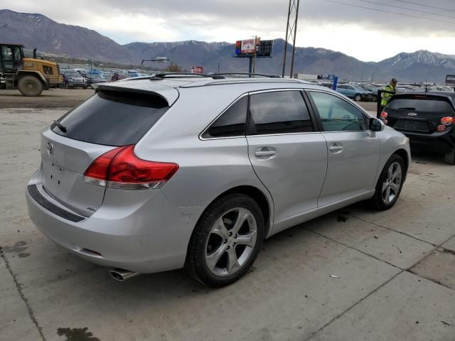 2011 Toyota Venza