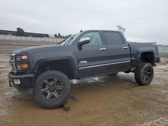 2014 Chevrolet Silverado K1500 High Country