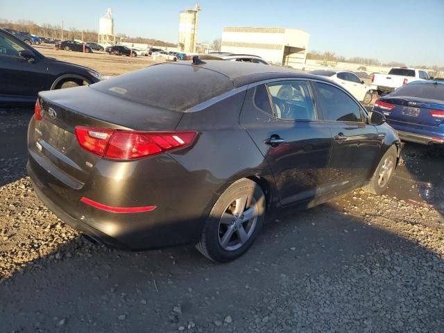 2014 KIA Optima LX