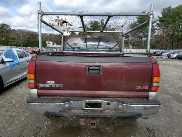 2003 GMC New Sierra K1500