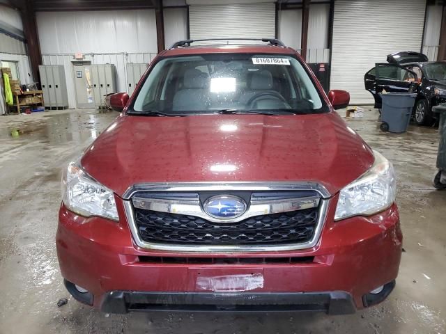 2014 Subaru Forester 2.5I Premium