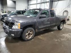 Chevrolet salvage cars for sale: 2011 Chevrolet Silverado K1500 LT