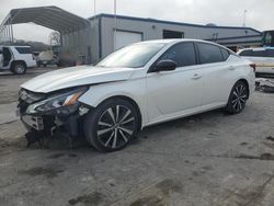 Salvage cars for sale at Lebanon, TN auction: 2020 Nissan Altima SR