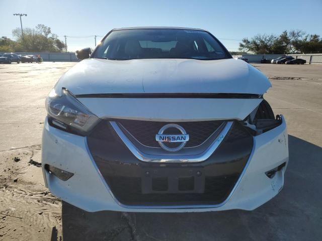 2016 Nissan Maxima 3.5S