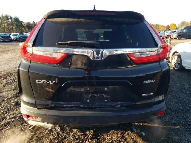 2017 Honda CR-V Touring