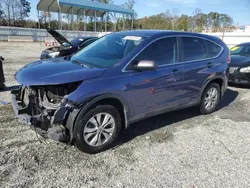 2014 Honda CR-V EX en venta en Spartanburg, SC