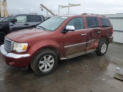 Vehiculos salvage en venta de Copart Kansas City, KS: 2007 Chrysler Aspen Limited