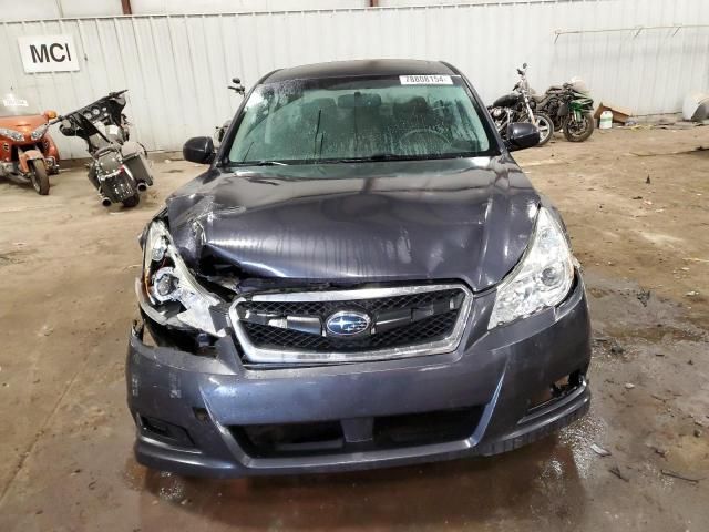 2011 Subaru Legacy 2.5I Premium