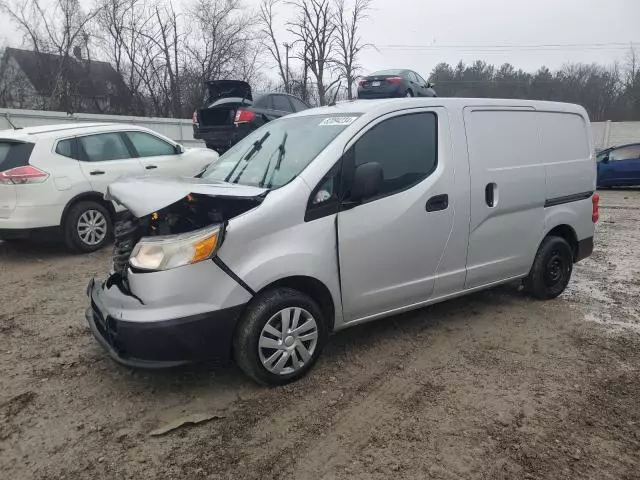 2015 Chevrolet City Express LT