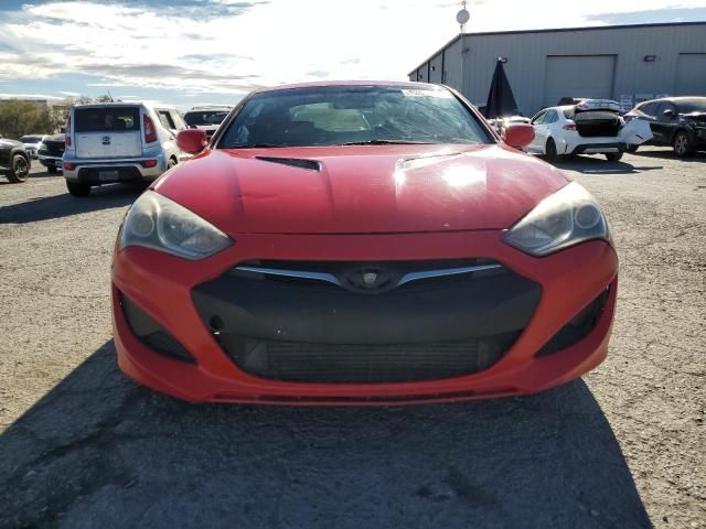 2013 Hyundai Genesis Coupe 2.0T