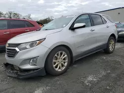 Chevrolet salvage cars for sale: 2019 Chevrolet Equinox LT