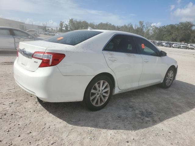 2013 Toyota Camry SE