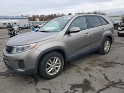 KIA salvage cars for sale: 2014 KIA Sorento LX