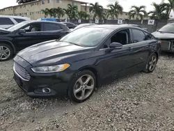 Ford Vehiculos salvage en venta: 2013 Ford Fusion SE