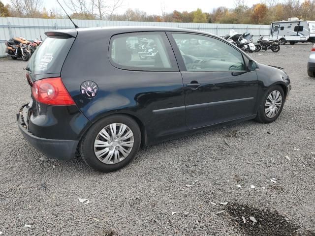 2008 Volkswagen Rabbit