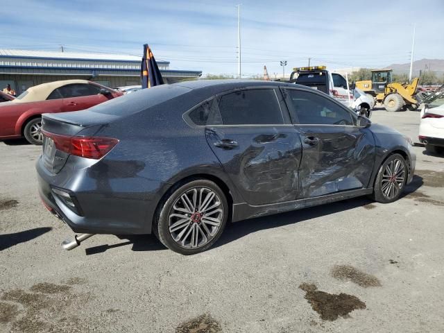 2021 KIA Forte GT