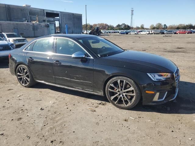 2019 Audi S4 Premium Plus