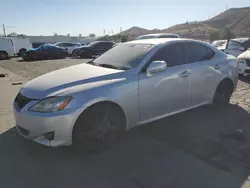 Lexus salvage cars for sale: 2008 Lexus IS 250