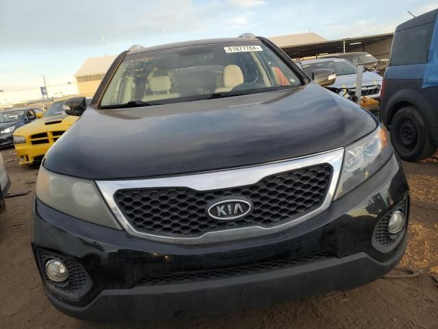 2012 KIA Sorento Base