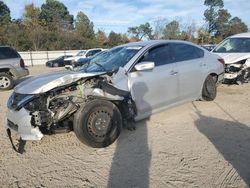 2017 Nissan Altima 2.5 en venta en Hampton, VA