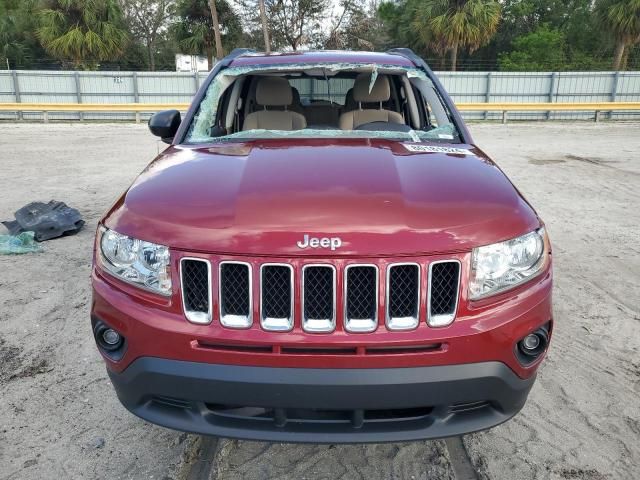 2011 Jeep Compass Sport