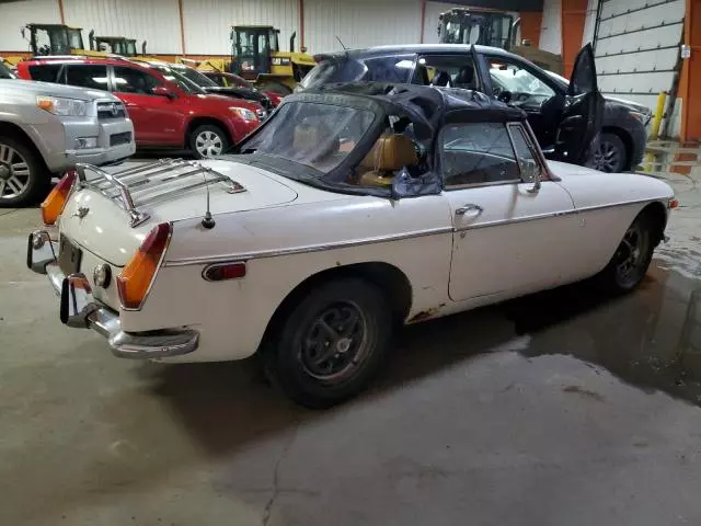 1973 MGB Other