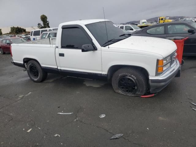 1995 GMC Sierra C1500